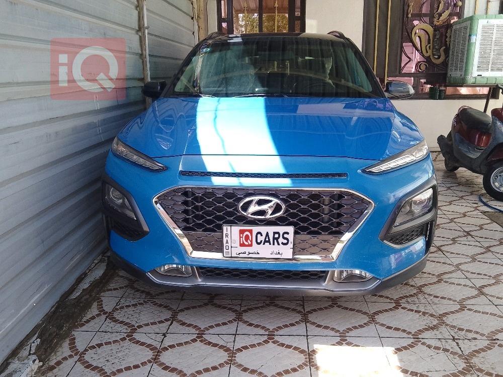 هيونداي كونا